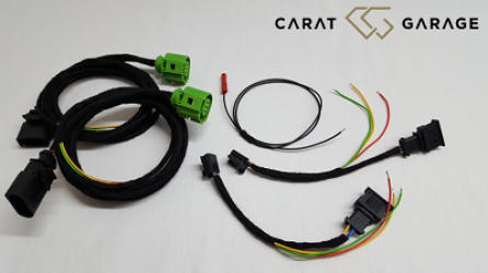 A5 8T Coupe_Cabrio FL Halo auf FL LED